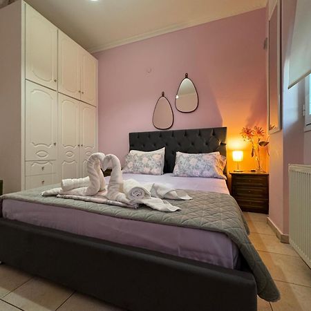 Apartament Zygas House Agios Nikolaos  Zewnętrze zdjęcie