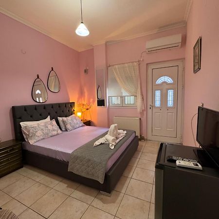 Apartament Zygas House Agios Nikolaos  Zewnętrze zdjęcie