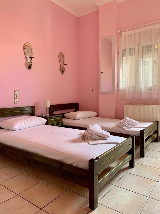 Apartament Zygas House Agios Nikolaos  Zewnętrze zdjęcie