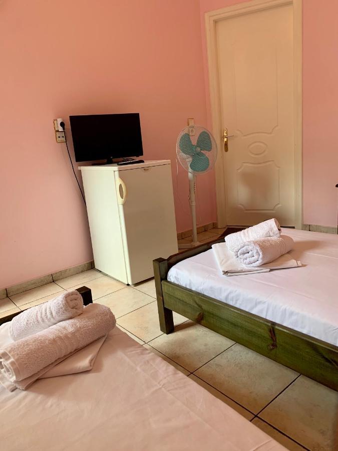 Apartament Zygas House Agios Nikolaos  Zewnętrze zdjęcie