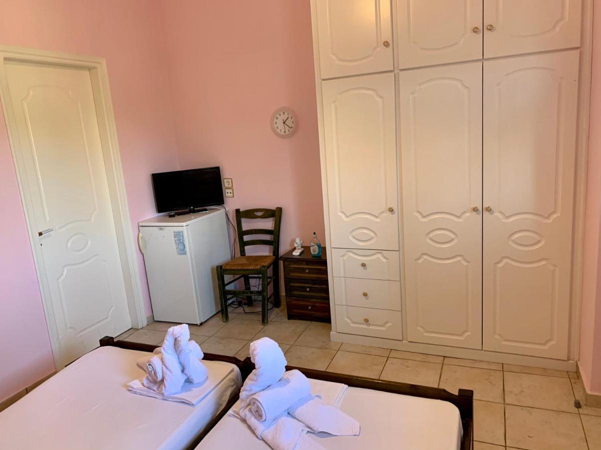 Apartament Zygas House Agios Nikolaos  Zewnętrze zdjęcie