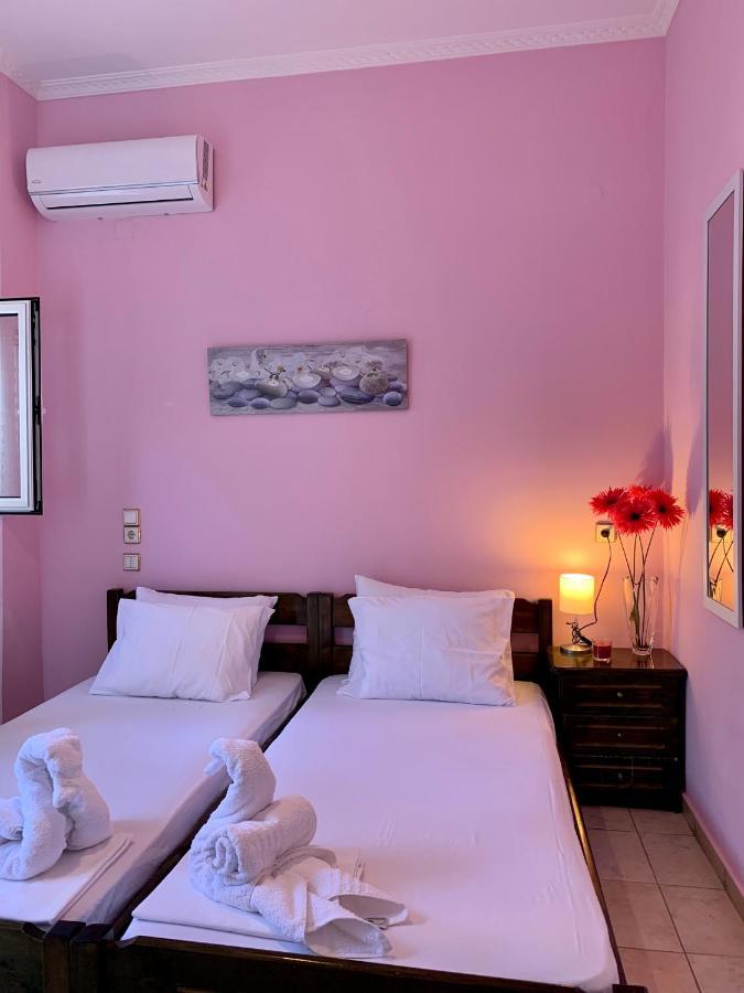 Apartament Zygas House Agios Nikolaos  Zewnętrze zdjęcie