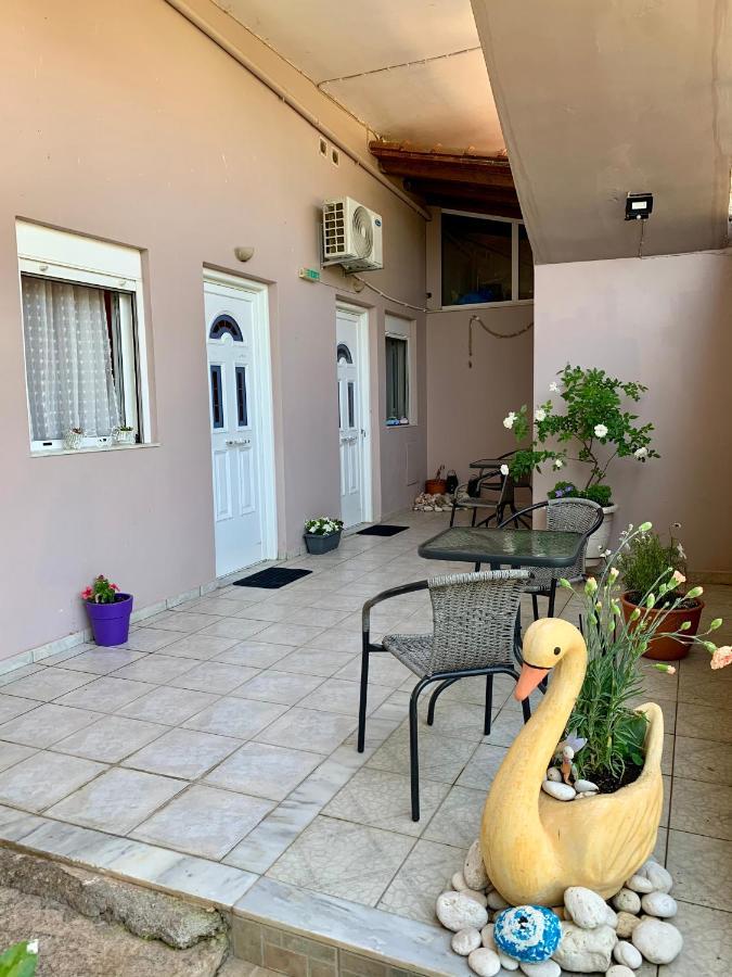 Apartament Zygas House Agios Nikolaos  Zewnętrze zdjęcie