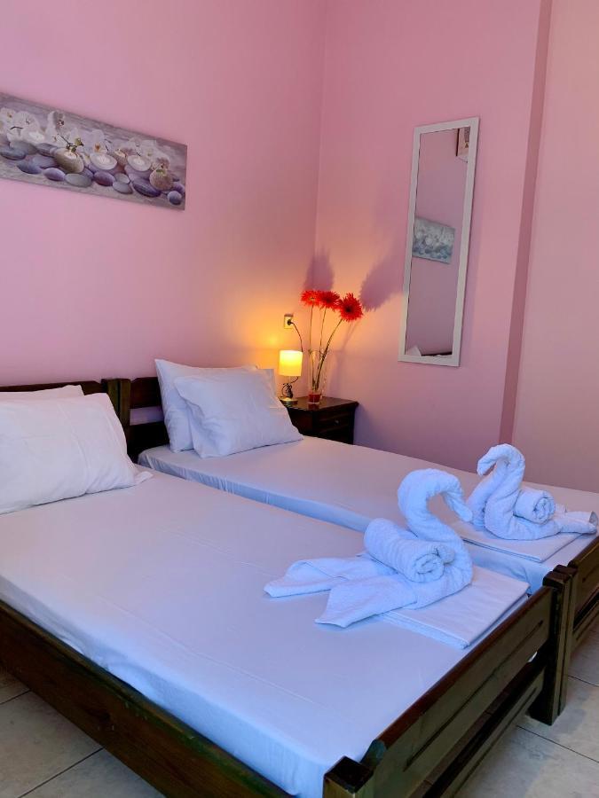 Apartament Zygas House Agios Nikolaos  Zewnętrze zdjęcie