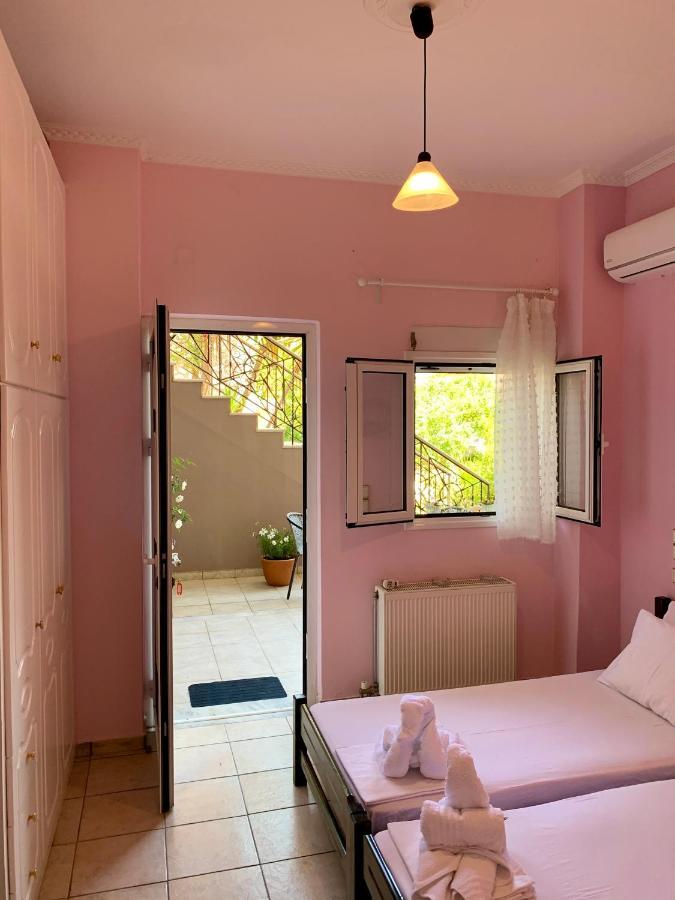 Apartament Zygas House Agios Nikolaos  Zewnętrze zdjęcie