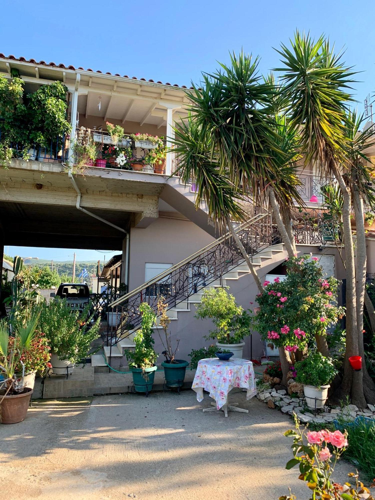Apartament Zygas House Agios Nikolaos  Zewnętrze zdjęcie