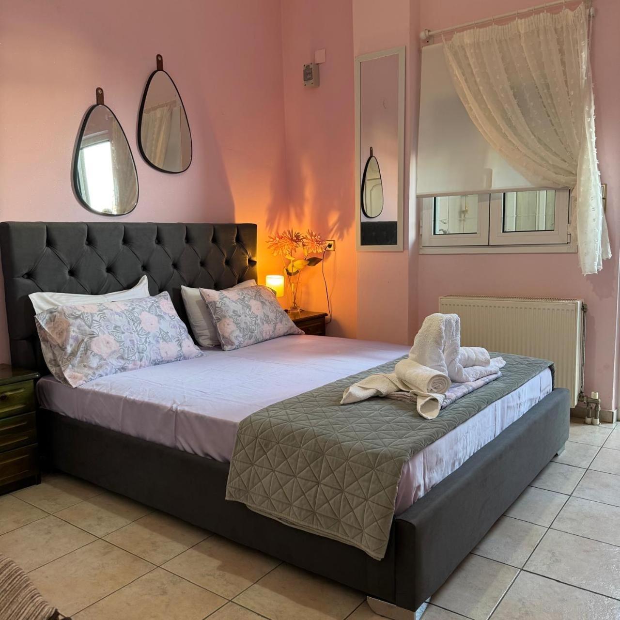 Apartament Zygas House Agios Nikolaos  Zewnętrze zdjęcie